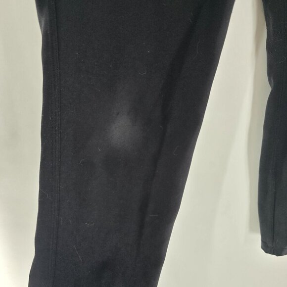 LULULEMON Black pants 6 Ready Set Cargo Pant drawstring big pockets athletic - Picture 3 of 6